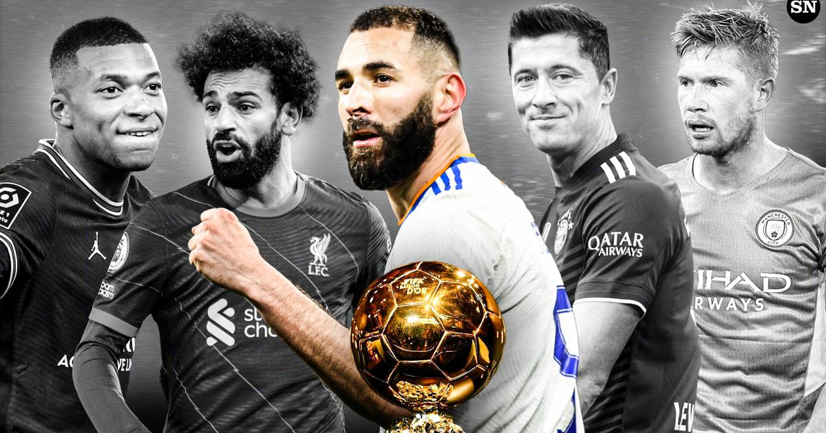 Ballon d’Or 2022 Top 3 Power Rankings, Nominees List, Favorite And